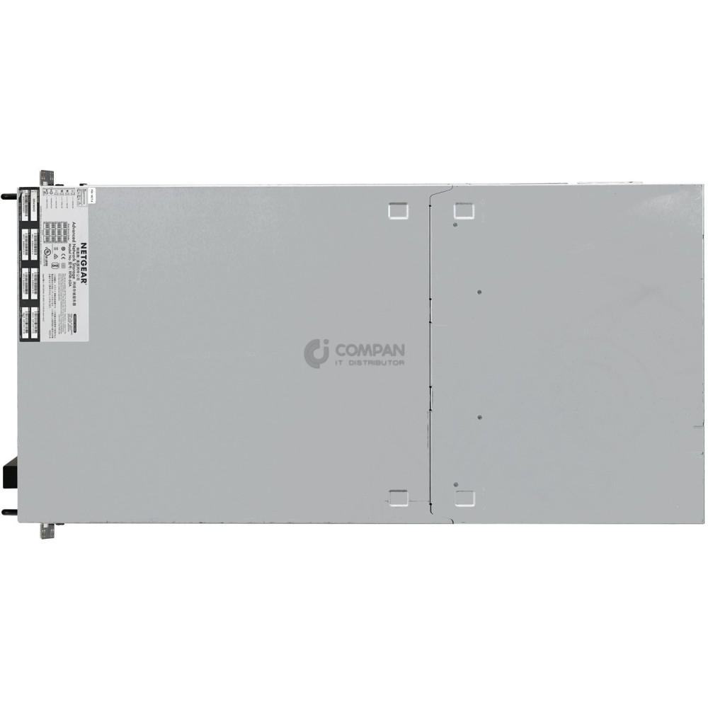 RR4360X0 NETGEAR READYNAS 4360 60-BAY 3.5 LFF NAS SERVER