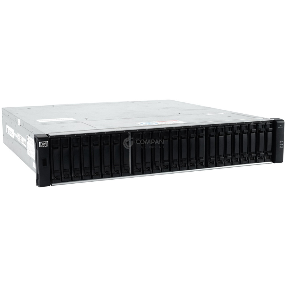 K2R84A HPE MSA 2040 24-BAY SFF DISK ENCLOSURE