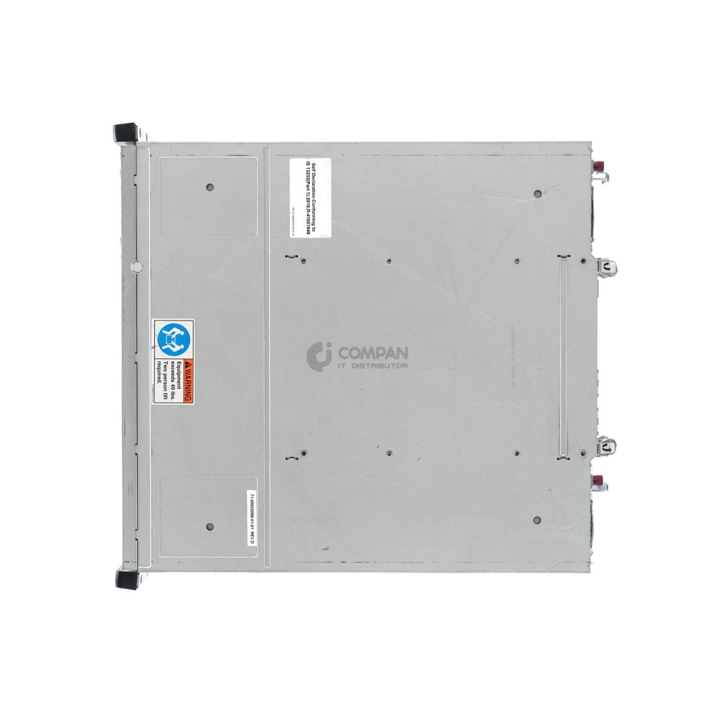K2R84A / HPE MSA 2040 24-BAY SFF DISK ENCLOSURE