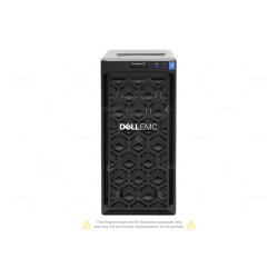 Dell PowerEdge T140 4LFF 1x XEON E-2134 32 GB RAM 2x 512GB SSD