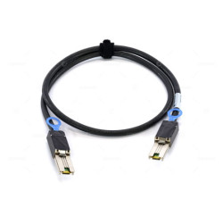 39R6530 IBM EXTERNAL MINI SAS SFF TO MINI SAS SFF CABLE 1M