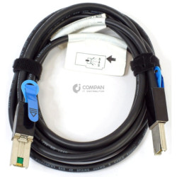 39R6531 IBM MINI SAS TO MINI SAS EXTERNAL CABLE 3M