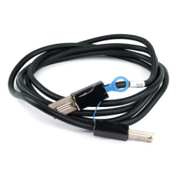 39R6532 IBM EXTERNAL MINI SAS SFF TO MINI SAS SFF CABLE 3M