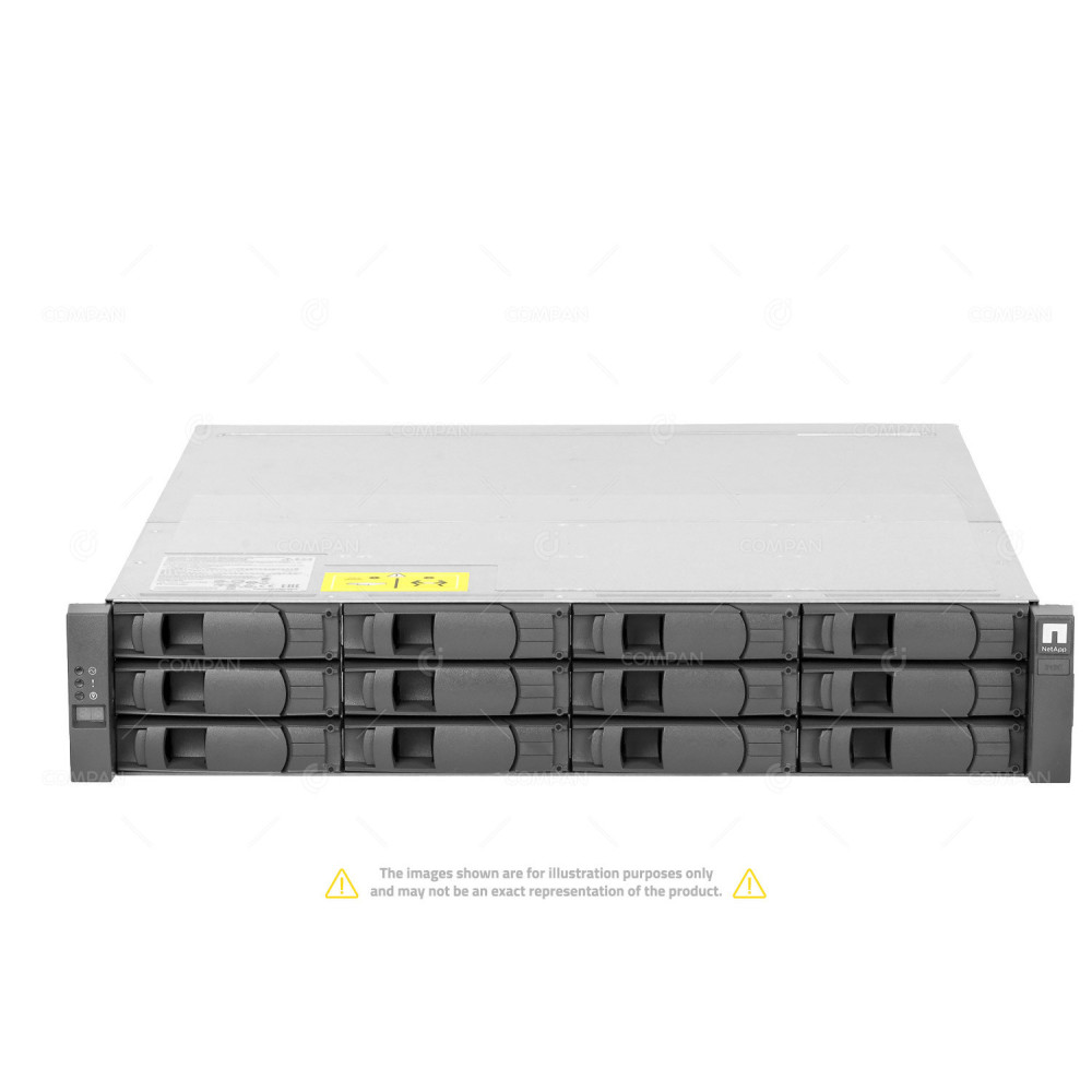 NetApp DS212C LSI 9300-8E Dual Port HBA 6x 4TB HDD
