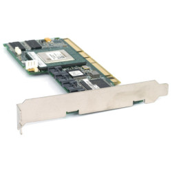 39R8810 IBM SERVERAID 4-PORT 64MB 7T SATA  CONTROLLER PCI-X - 39R8807