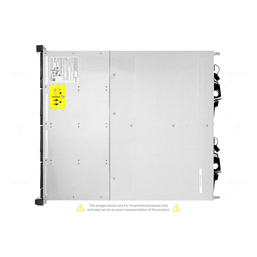 NetApp DS460C LSI 9300-8E Dual Port HBA 2x X66030A SFF-8644 Cable 60x 3.5'' Drive Trays Rails