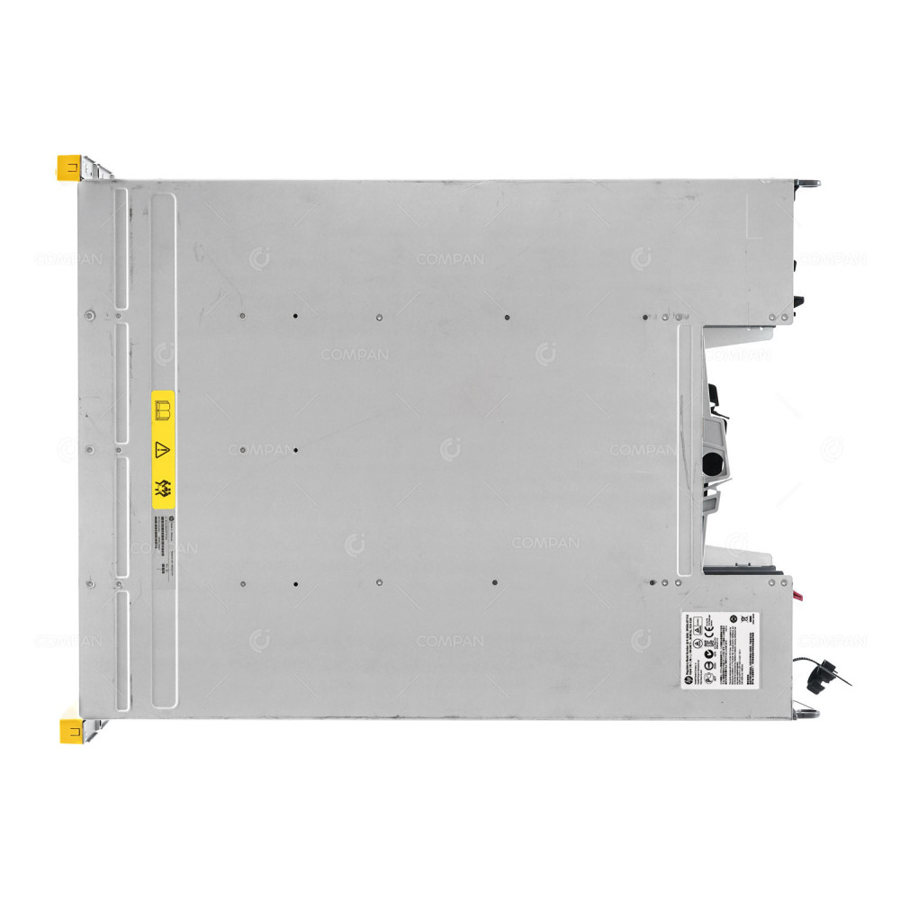 3PAR M6720 No controller 1x SFF-8088 Cable 24x 3.5'' Drive Trays Rails