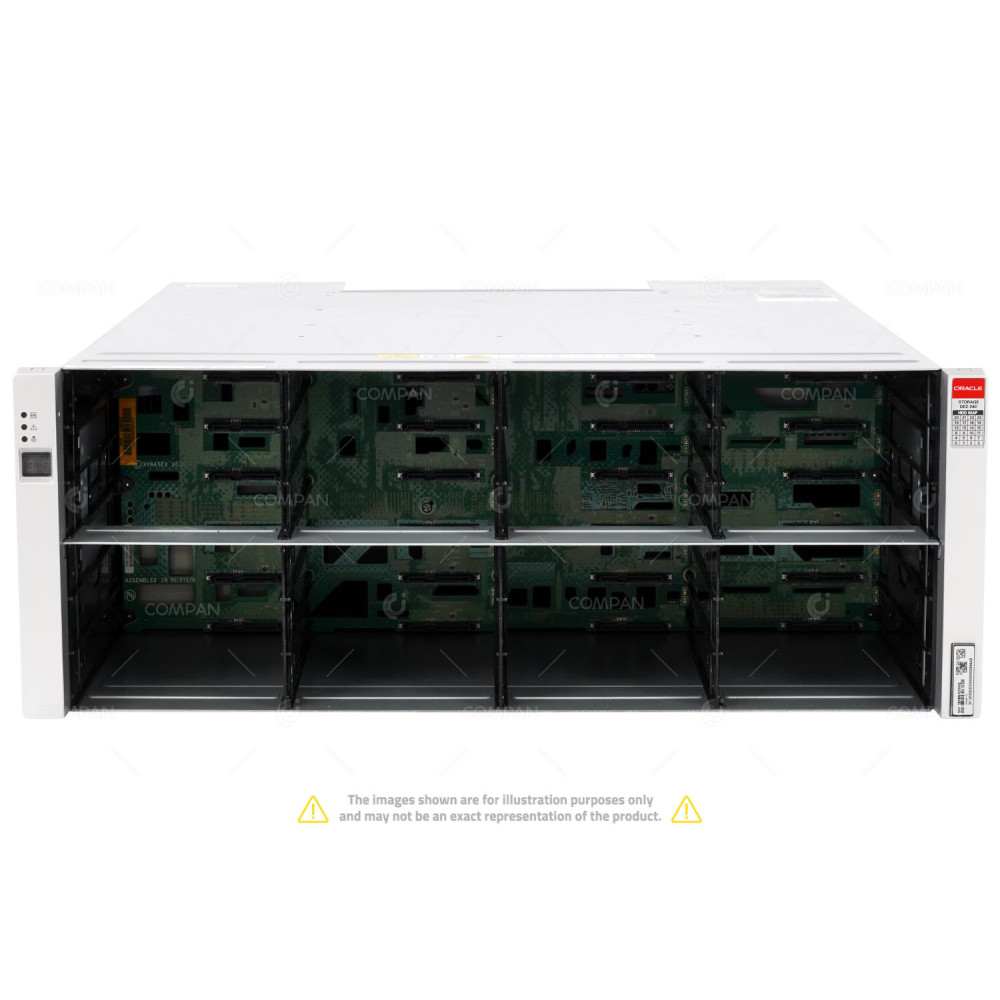SUN DE2-24C H200E 2 Port HBA 2x MINI-SAS CABLE 2M 12x 600GB HDD 12x Drive trays