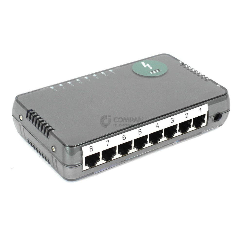 J9794A HP PROCURVE 1405-8G 8-PORT 1GB RJ-45 V2 GIGABIT SWITCH