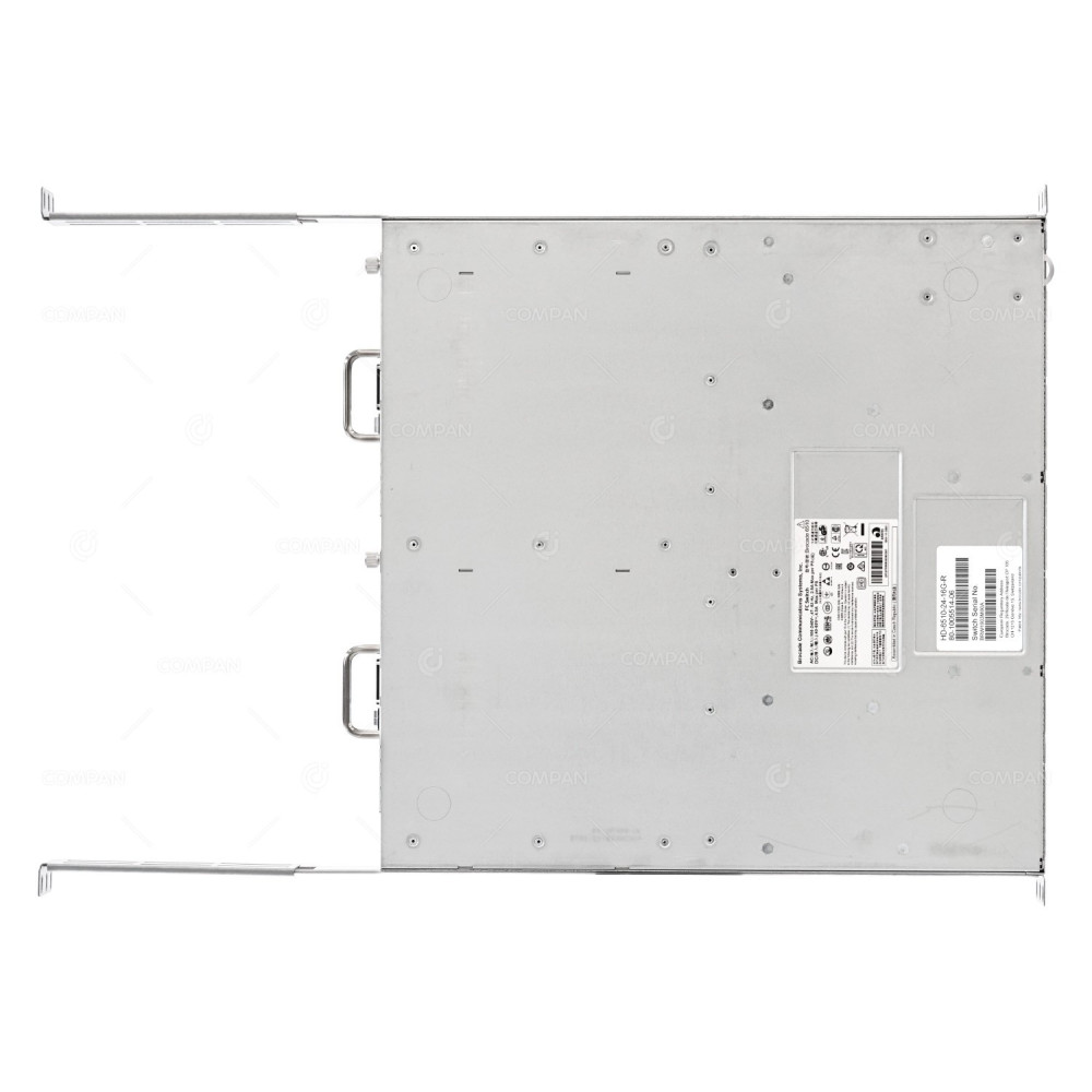 HD-6510-24-8G-R  BROCADE 6510 48-PORT 16GB SFP+ FIBRE CHANNEL SWITCH
