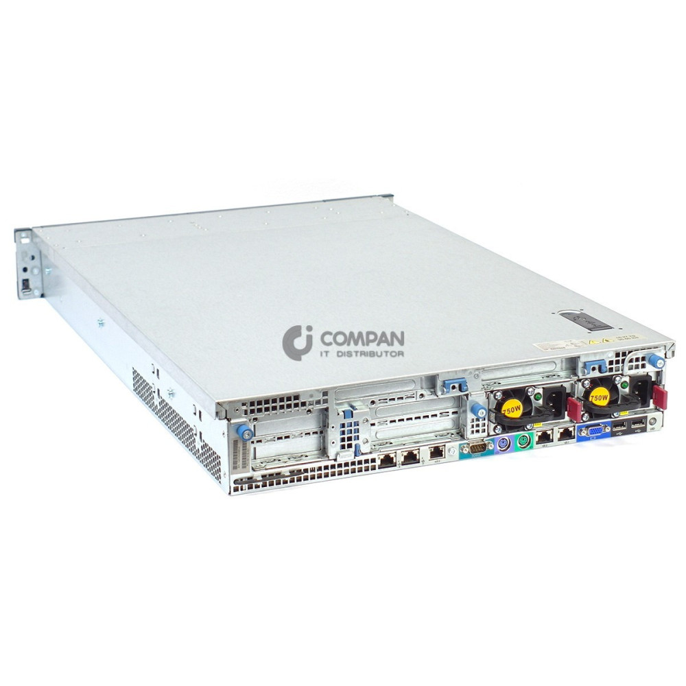 HP PROLIANT DL380 G6 8 BAY SFF SERVER