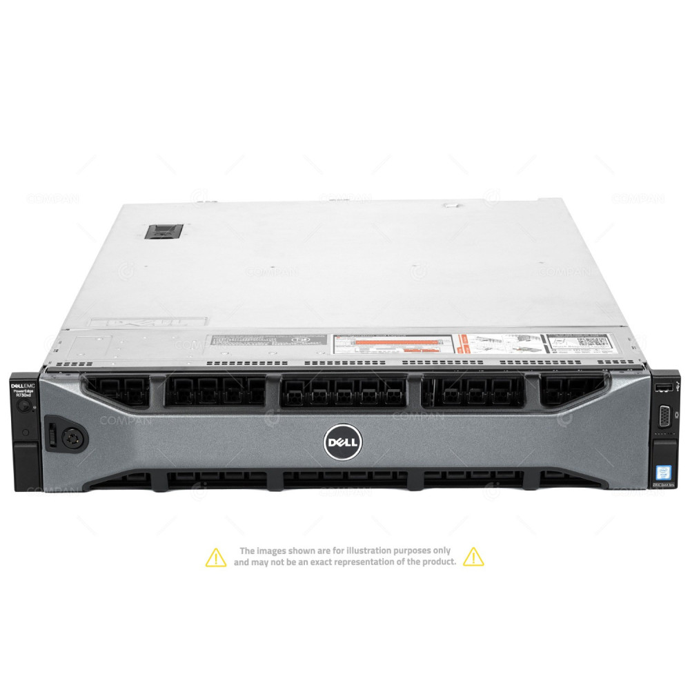 HC5VX DELL POWEREDGE R730XD