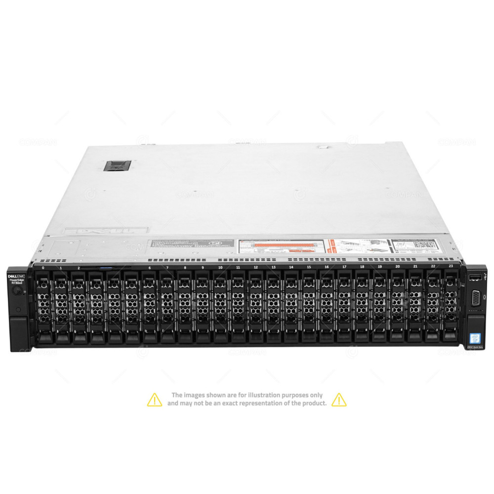HC5VX DELL POWEREDGE R730XD