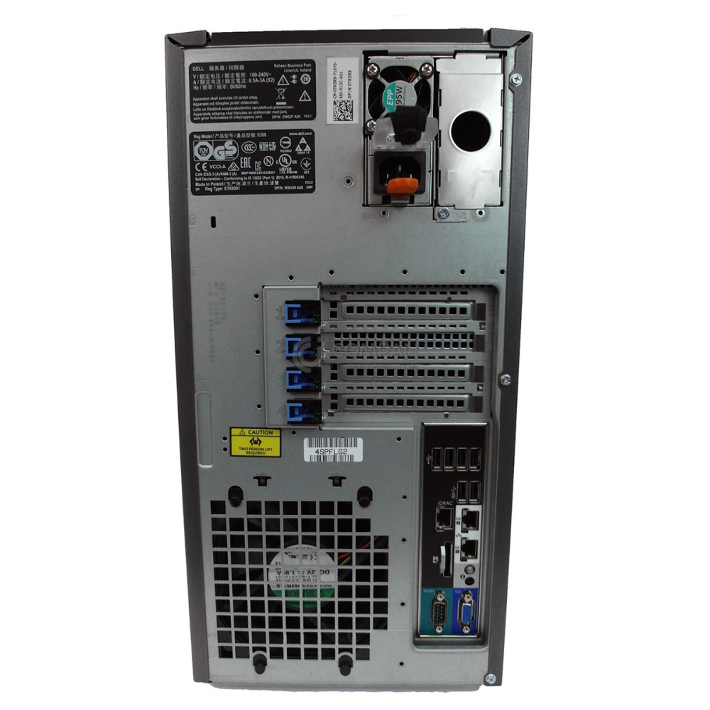 TK5R9 DELL POWEREDGE T330
