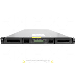 435243-002 HP STORAGEWORKS 1/8 G2 TAPE LIBRARY AUTOLOADER CHASSIS BL536B