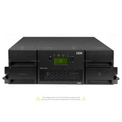 3573 4UL IBM TS3200 TAPE LIBRARY BASE 18R1108