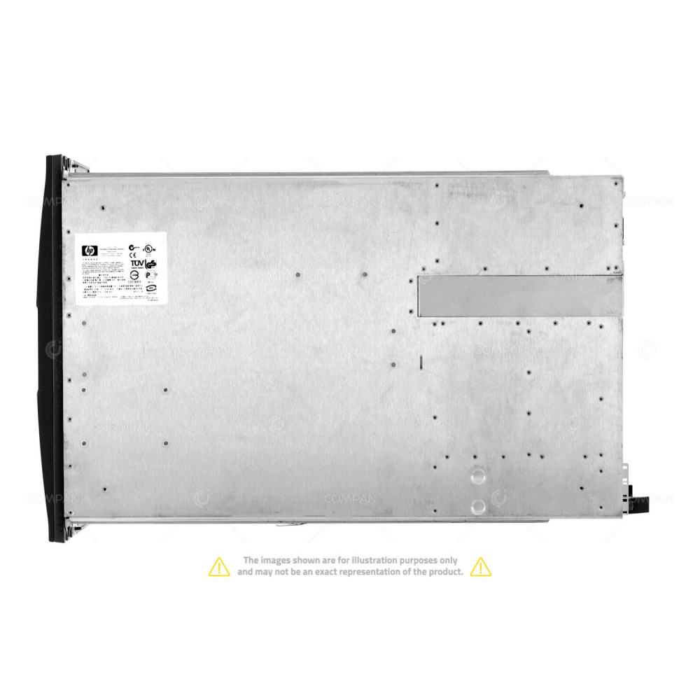 412488-001 HP STORAGEWORKS MSL6030 TAPE LIBRARY MSL6000