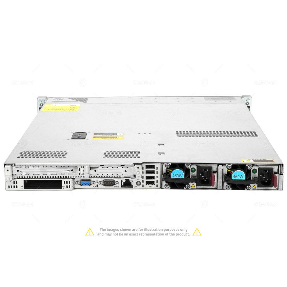 DL360P G8-8SFF HP PROLIANT DL360P G8 CTO 654081-B21