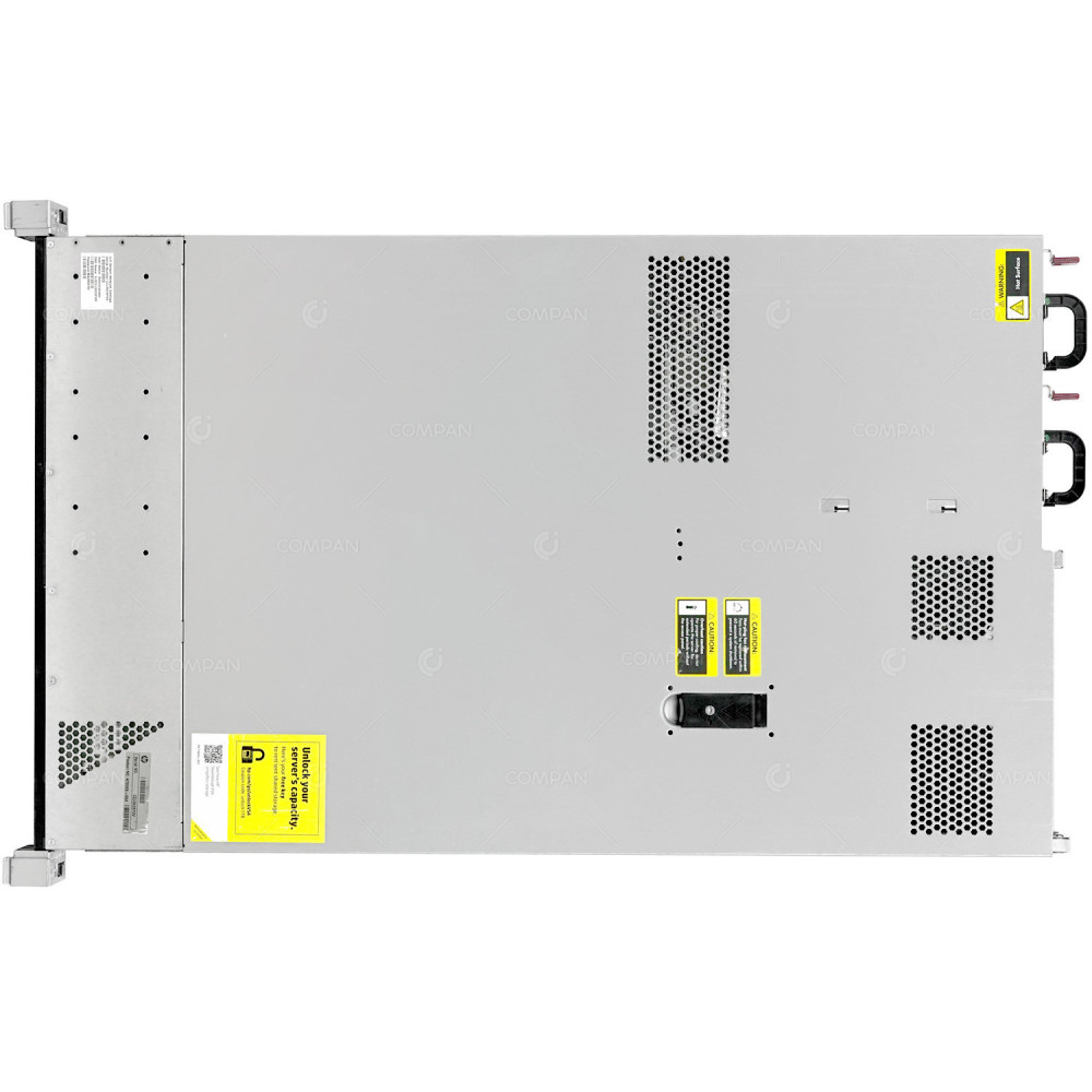 DL360P G8-8SFF HP PROLIANT DL360P G8 CTO 654081-B21
