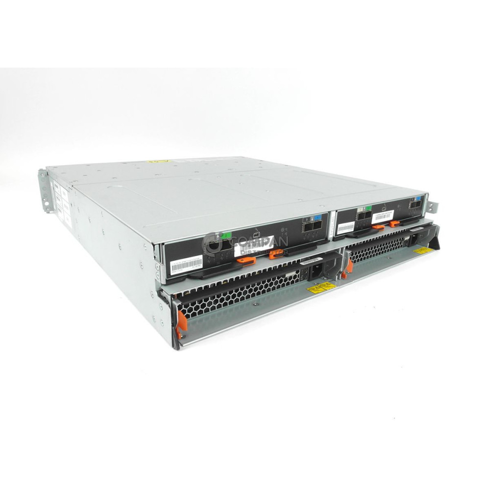 2107-D02-SFF IBM SYSTEM STORAGE EXP2524 ENCLOSURE 24-BAY IBM DS8870 EXP2524