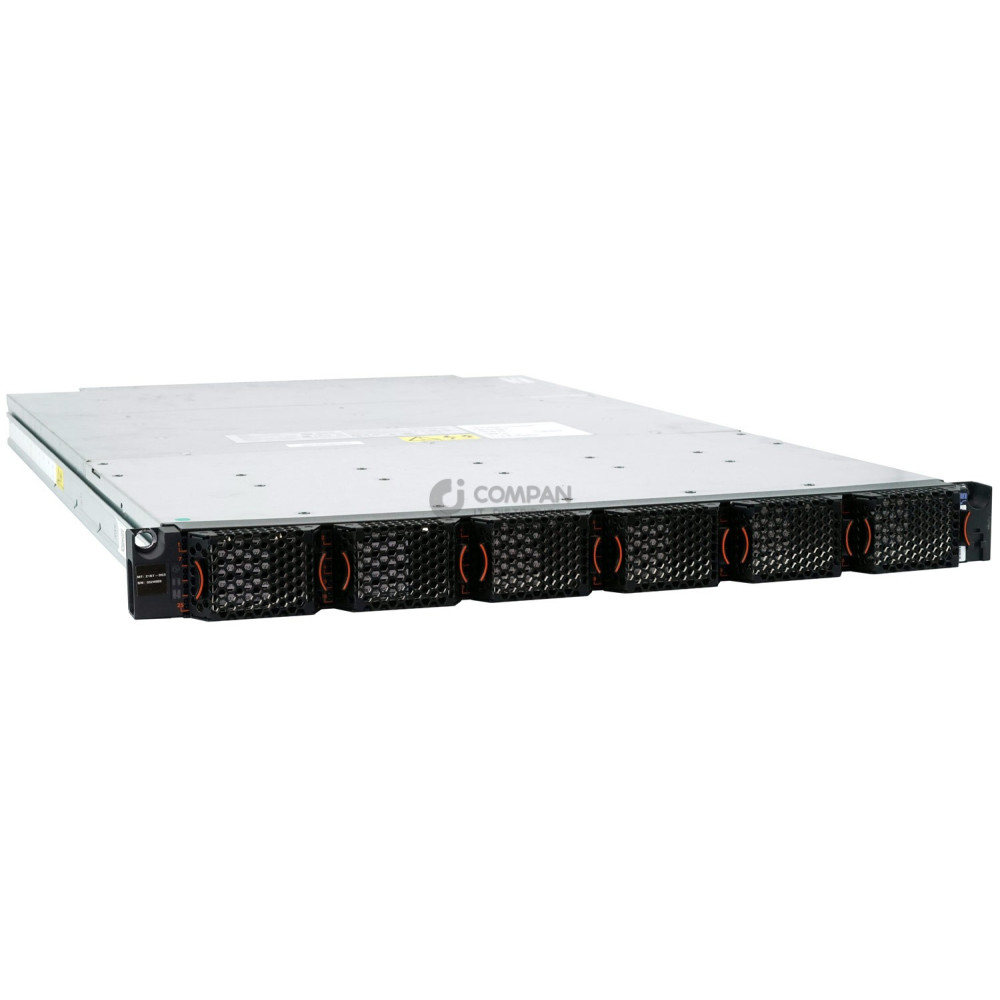 2107-D03 IBM DS8870/DS8880 30-BAY 1.8' FLASH STORAGE ENCLOSURE 00FY157