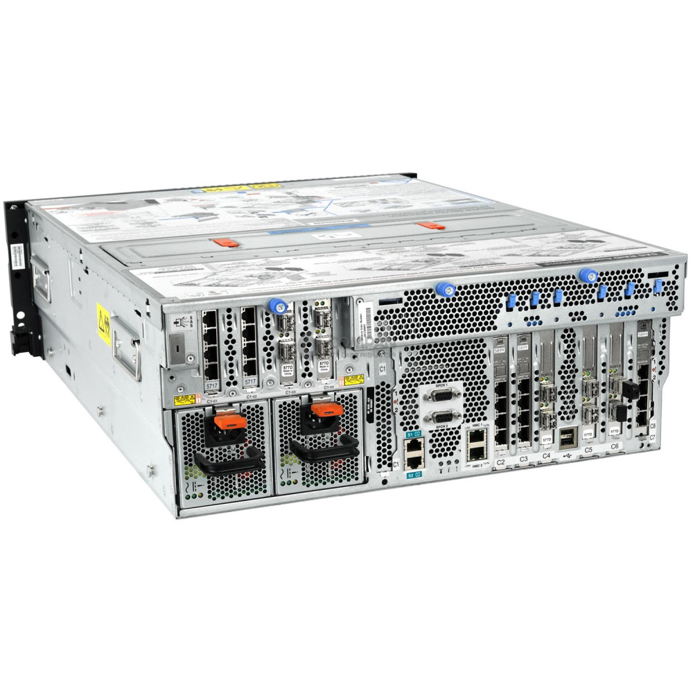 8205-E6D IBM 8205-E6D POWER7 P740 SYSTEM 0E+00