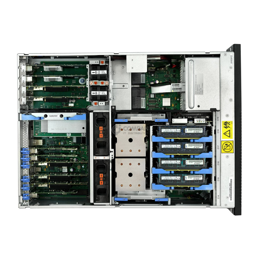 8205-E6D IBM 8205-E6D POWER7 P740 SYSTEM 0E+00