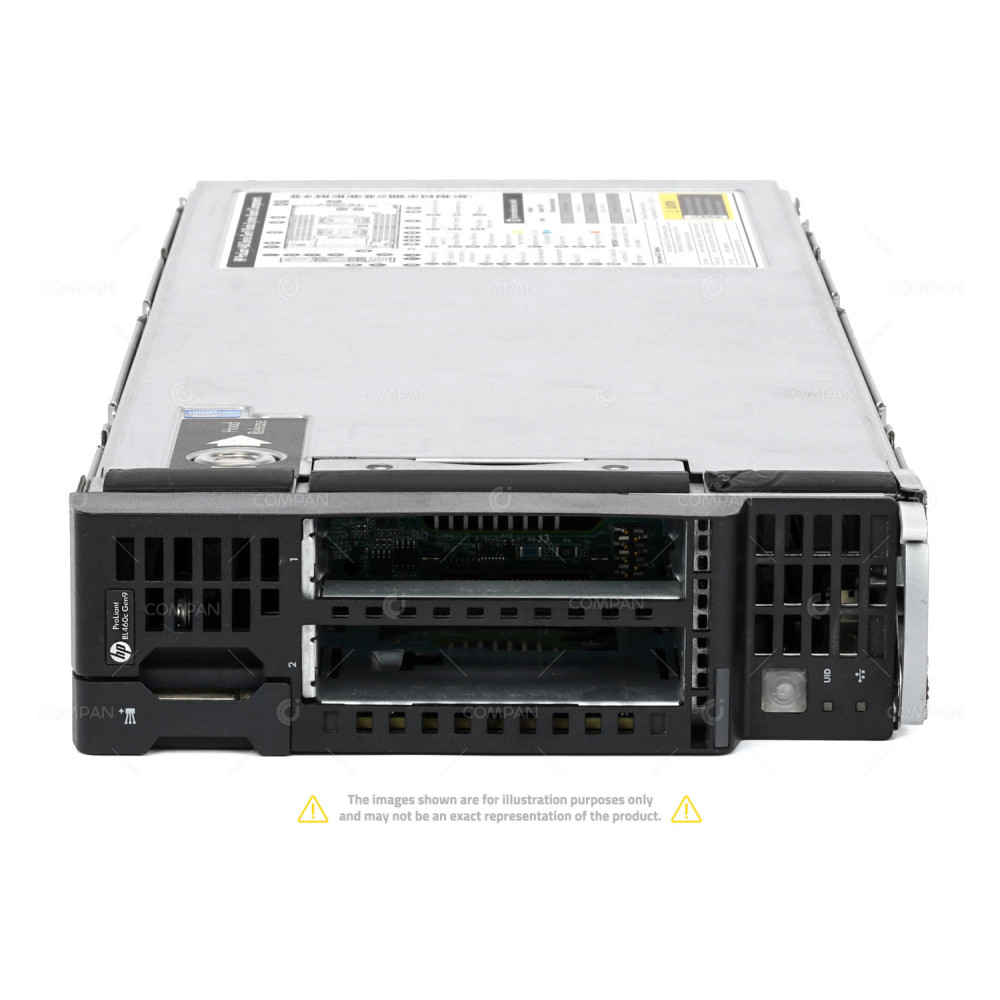 727021-B21 HP BLADE BL460C G9 CTO