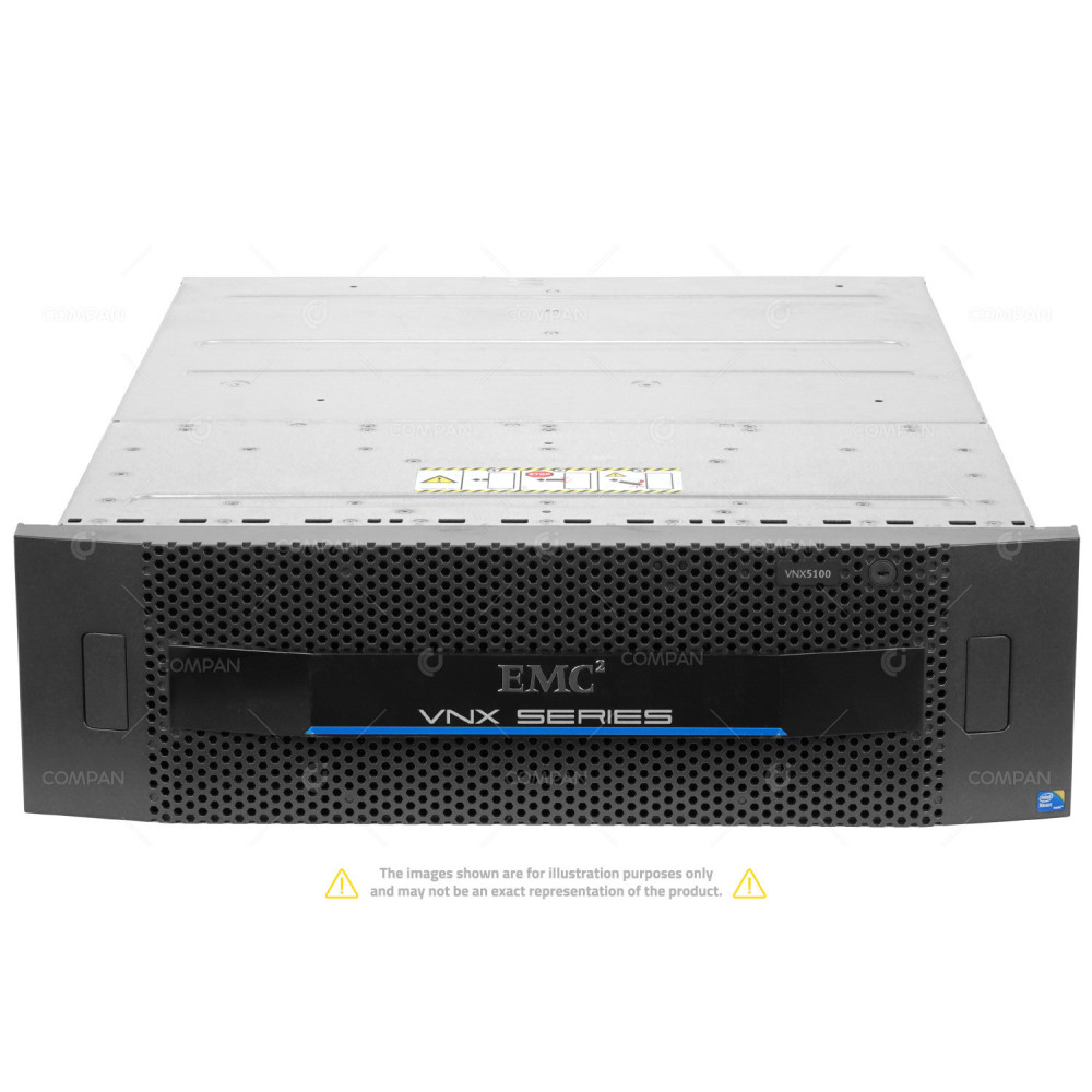 900-567-001 EMC STORAGE VNX5500 15BAY SFF 046-004-230, 100-562-563