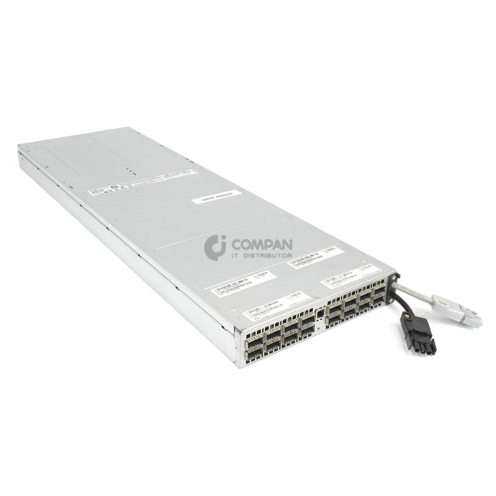 100-886-914 EMC MATRIX MIBE INTERFACE BOARD ENCLOSURE WITH 16 PORTS 100-886-913