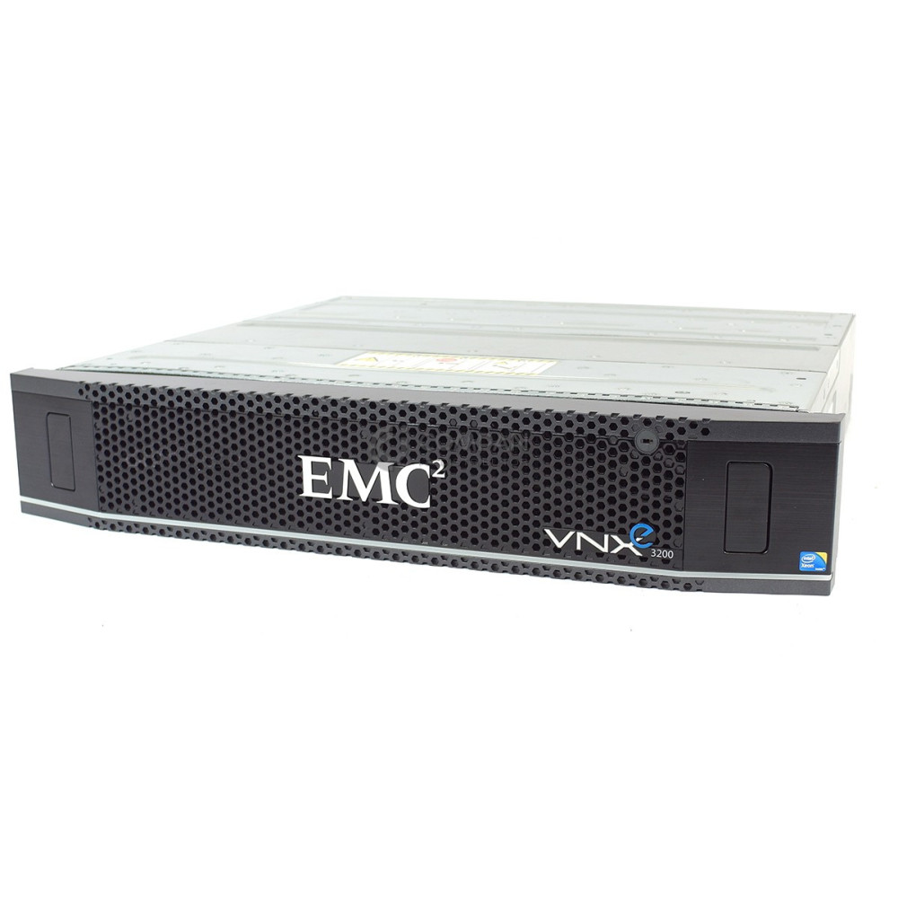 900-541-009 EMC VNXE3200 DUAL CONTROLLER STORAGE 100-542-442-03, 100-542-440-10