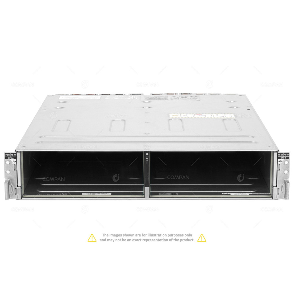 900-566-004 EMC CLARION CX4-120 STORAGE PROCESSOR ENCLOSURE 100-562-179, 046-003-474