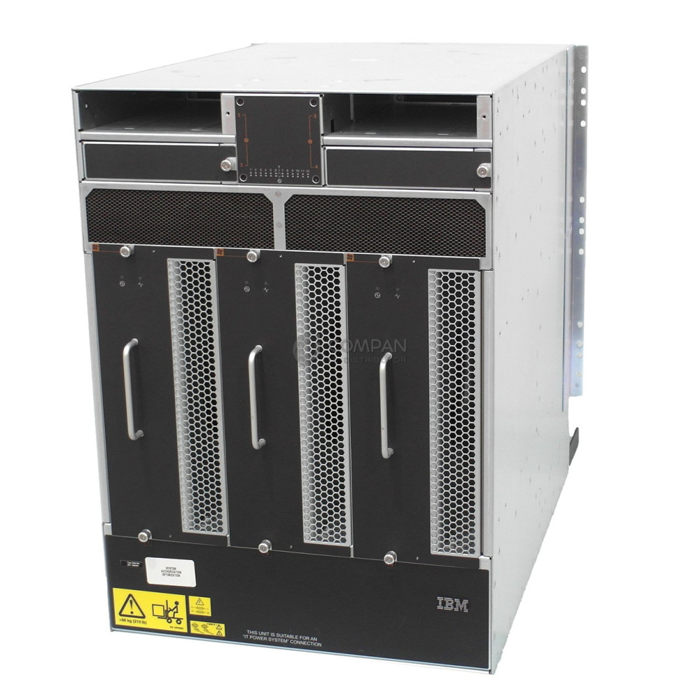 2499-384 IBM SYSTEM STORAGE SAN768B IB-DCX-0001