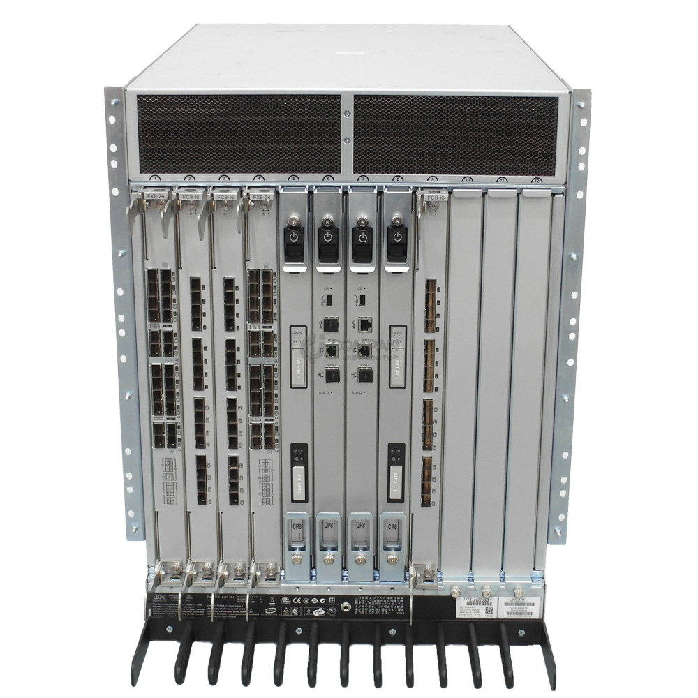 2499-384 IBM SYSTEM STORAGE SAN768B IB-DCX-0001