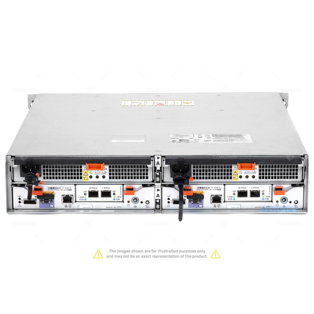 100-562-104 EMC AX4-5 DAE 12 LFF 3.5 2U STORAGE SYSTEM 100-562-104