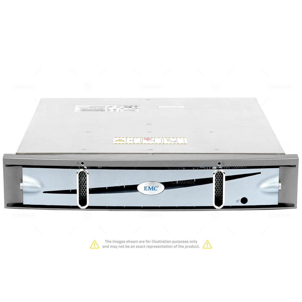 100-562-116 EMC AX4-5 DAE 12 LFF 3.5 2U EXPANSION ARRAY 100-562-116