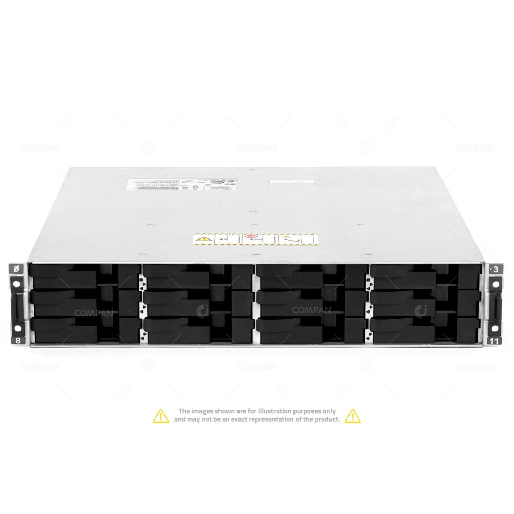 100-562-116 EMC AX4-5 DAE 12 LFF 3.5 2U EXPANSION ARRAY 100-562-116