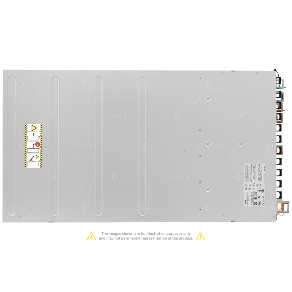 900-565-014 EMC DATA DOMAIN DD7200 NAS SERVER 100-565-009-01