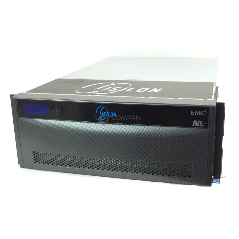 400-0036-02 EMC ISILON NL400 36-SLOT CHASSIS LFF -