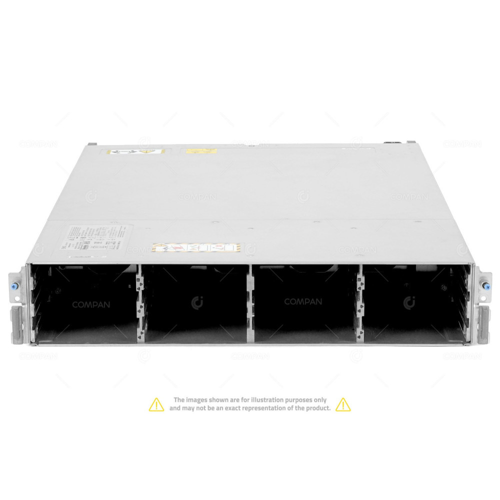 900-000-041 EMC DATA DOMAIN DD2200 12 BAY LFF ENCLOSURE 100-563-605-03