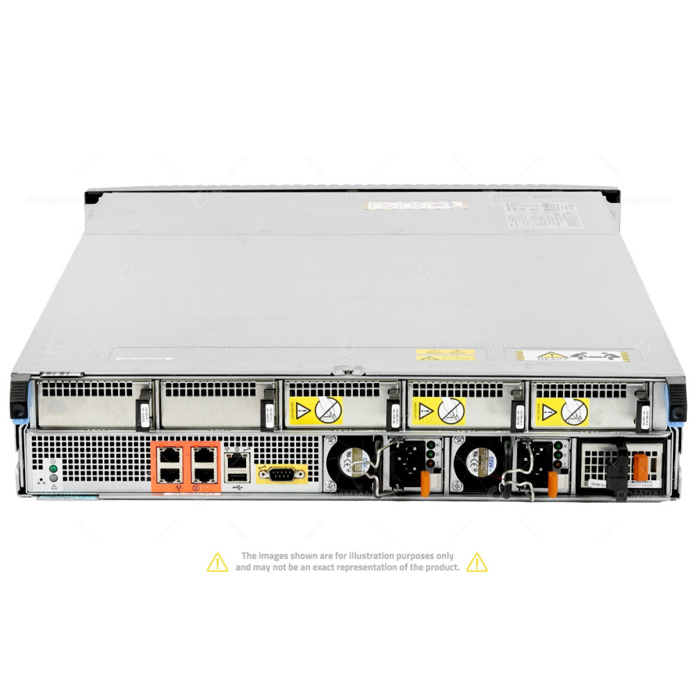 900-000-041 EMC DATA DOMAIN DD2200 12 BAY LFF ENCLOSURE 100-563-605-03