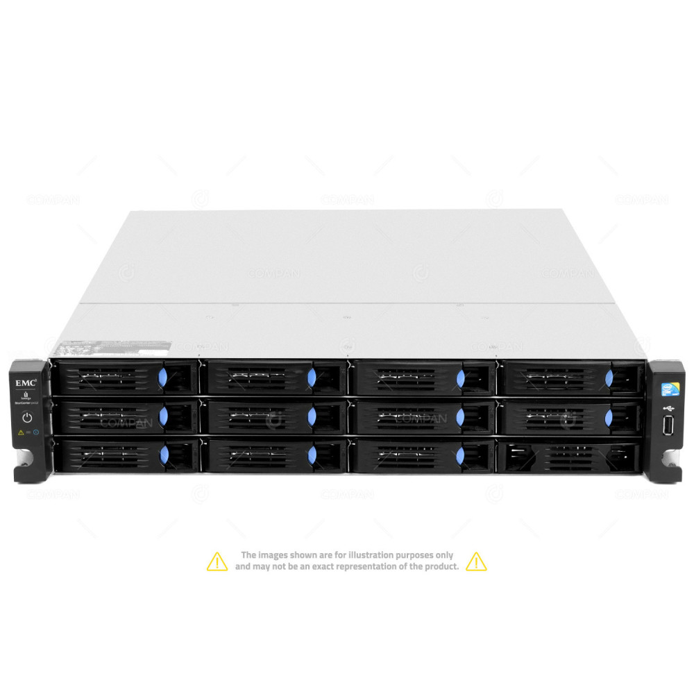 32013500 EMC STORCENTER PX12 12BAY LFF STORAGE -