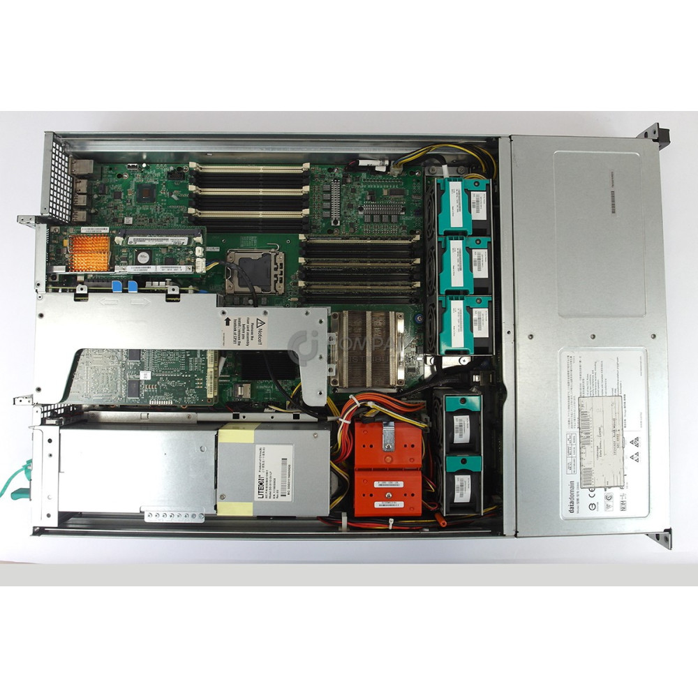 540-0031-0034 DATA DOMAIN DD670 STORAGE SYSTEM TWNW32BG03L,DD670