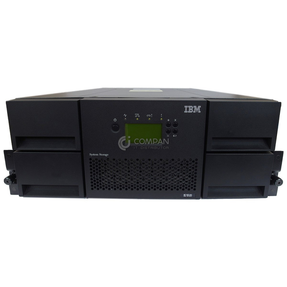 3573-L4U IBM TS3200 TAPE LIBRARY BASE TS3200