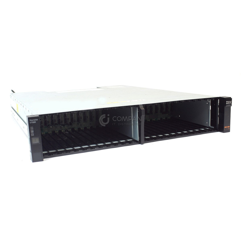 2076-324 IBM STORWIZE V7000 10GB STORAGE CONTROLLER UNIT 4377319,0985799-01