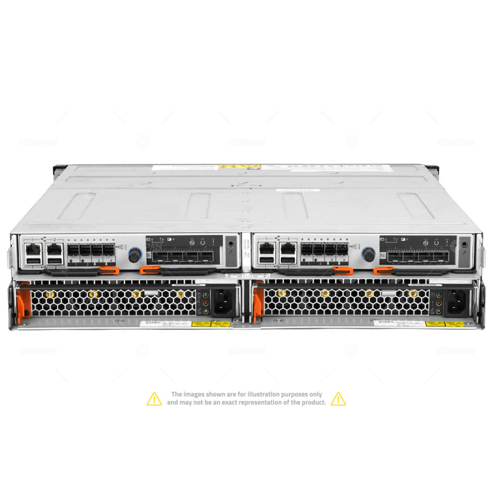 2078-12C IBM STORWIZE V5000 G1 12BAY LFF CONTROLLER ENCLOSURE 00Y5760