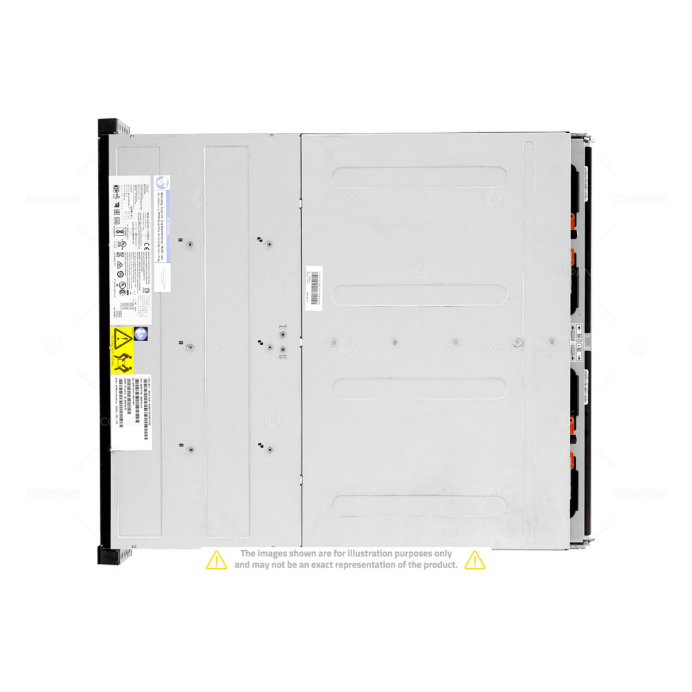 2078-12C IBM STORWIZE V5000 G1 12BAY LFF CONTROLLER ENCLOSURE 00Y5760