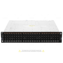 2077-24C IBM STORWIZE V5000 G1 24BAY SFF CONTROLLER ENCLOSURE 00Y5761