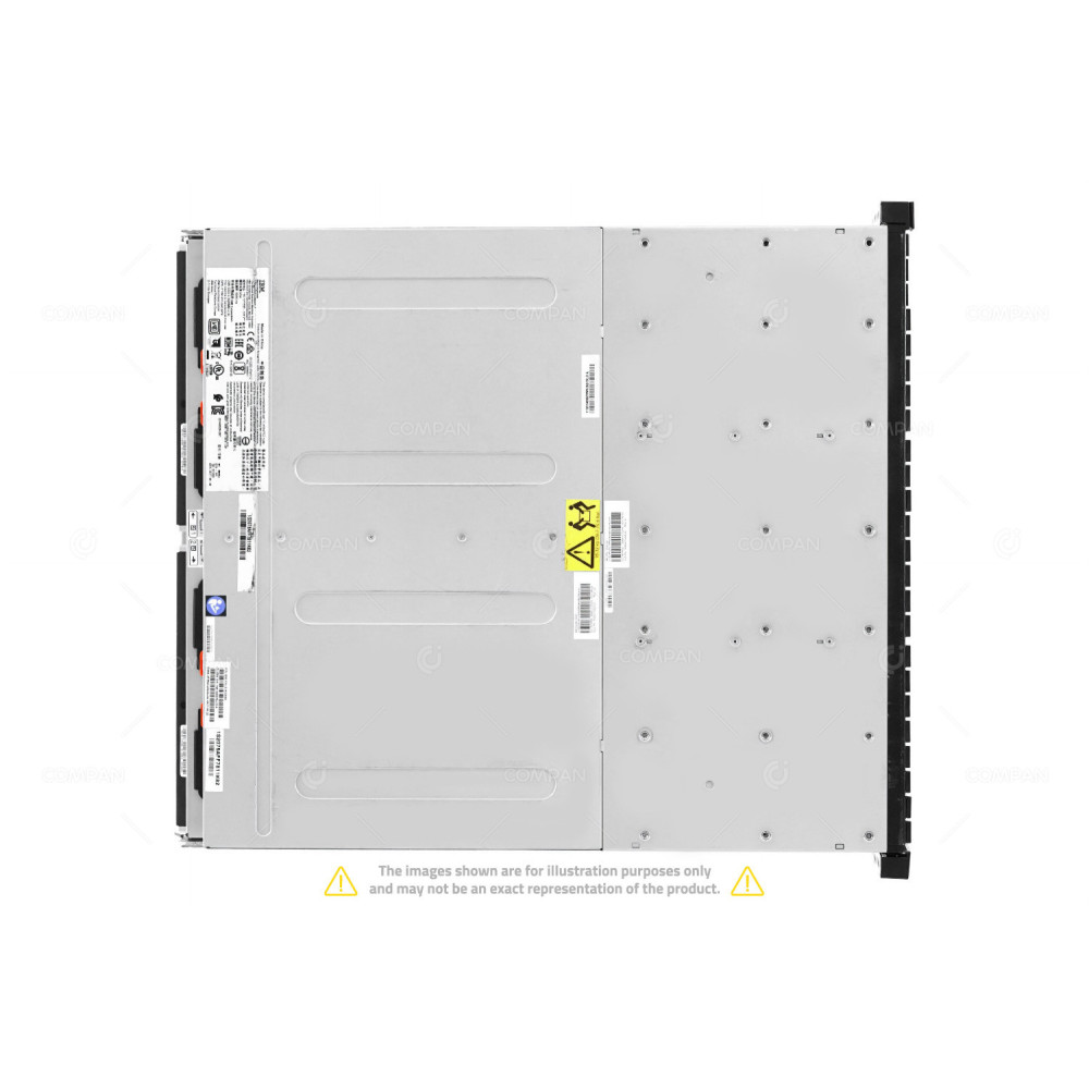 2078-24F IBM STORWIZE V5000 G2 24BAY SFF EXPANSION ENCLOSURE 01AC559,01AC381