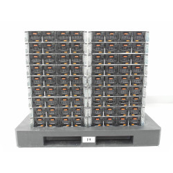 EMC VNX5300 14 X  EMC VNX5300,  3 X  EMC VNX5700,  1 X  EMC CLARION CX4-120 EMC VNX5700, EMC CLARION CX4-120